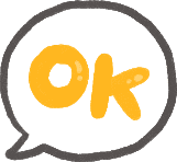 speechbubble_okay emote for Discord