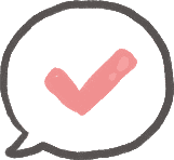 speechbubble_checkmark emote for Discord