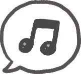 speechbubble_music emote for Discord