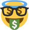 Nerd emote for Discord