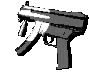 black_gun emote for Discord