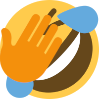 ICANT emote for Discord