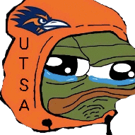 UTSA_Sad emote for Discord