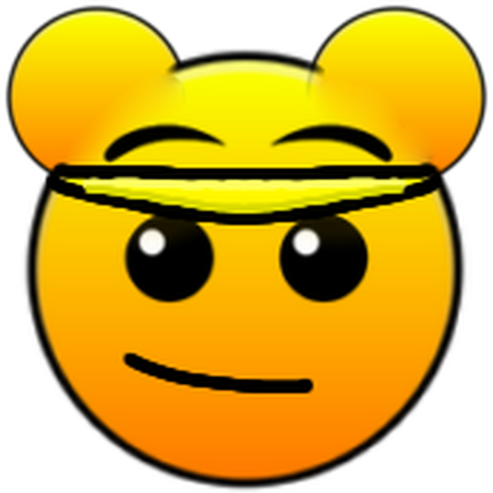 Mard emote for Discord