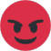evil_smile emote for Discord