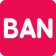 BAN emote for Discord