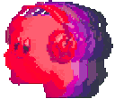 KirbyHype emote for Discord