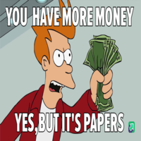 Richmoney emote for Discord