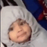 BabyHmmm emote for Discord