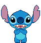 StitchCute emote for Discord