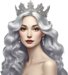 Queen emote for Discord