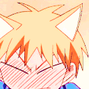 KyoBlush emote for Discord