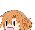 sao_asunahype emote for Discord
