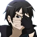 sao_kiritopeek emote for Discord