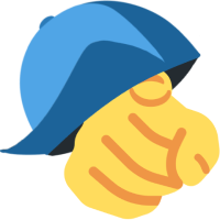 thats_cap emote for Discord