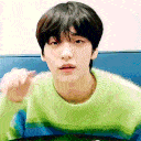 soobin_wave emote for Discord