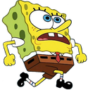 RunBob emote for Discord