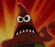 PatrickSeriousHunt emote for Discord