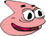Patpega emote for Discord