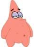 PatrickDude emote for Discord