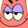 PlottingPat emote for Discord