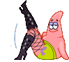 badgrl emote for Discord
