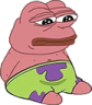 FeelsBadMan emote for Discord