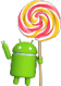 AndroidLollipop emote for Discord