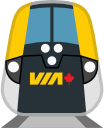 via_rail_train emote for Discord