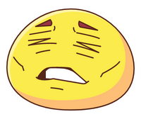 Exhausted emote for Discord