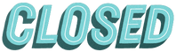 BlueClosed emote for Discord