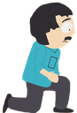 kneelrandy emote for Discord