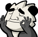idktbh emote for Discord