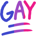gay emote for Discord