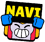 NAVI_BrawlStars_Pin emote for Discord