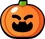 BoW_Pumpkin_Happy_BrawlStars_Pin emote for Discord