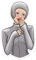 atomic_heart_tera1_confused emote for Discord