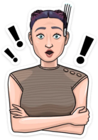 atomic_heart_filatova_wonder emote for Discord