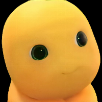 dinokuning emote for Discord