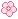 pixelblossom emote for Discord