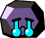 Rock_Sad_BrawlStars_Pin emote for Discord