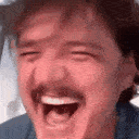 pedrolaughcry emote for Discord