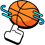 Basketball_Spin_BrawlStars_Pin emote for Discord