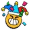 April_Fools_Happy_BrawlStars_Pin emote for Discord