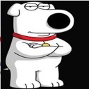 brian emote for Discord