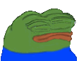 pepesob emote for Discord
