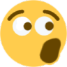 Pog emote for Discord