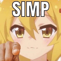 u_Simp emote for Discord