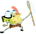 Jellyfishing emote for Discord