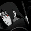 Itachi_Sharingan emote for Discord